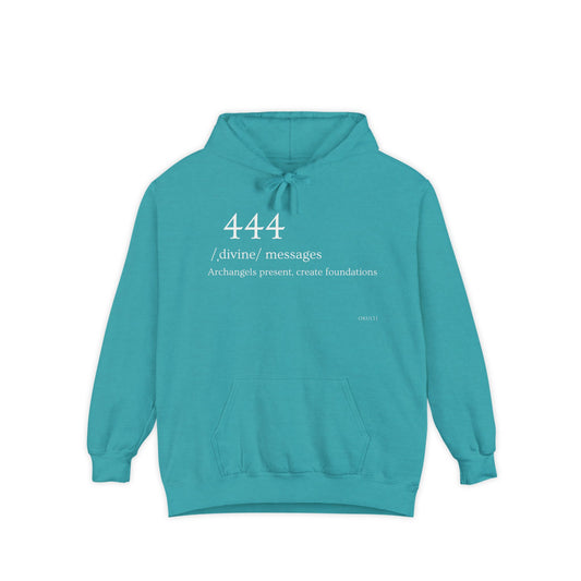 444 Angel Number