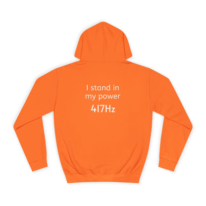 Sacral Chakra Activation Hoodie