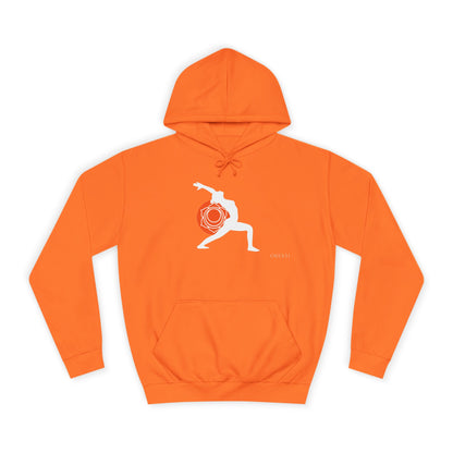Sacral Chakra Activation Hoodie