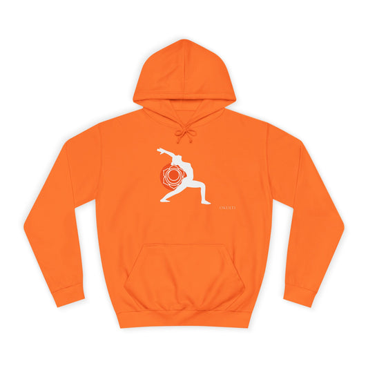 Sacral Chakra Activation Hoodie