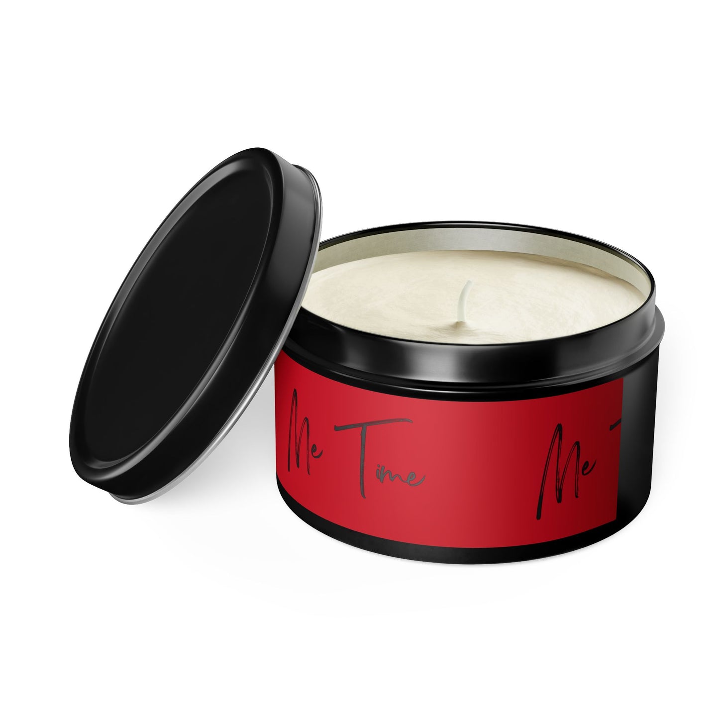 Me Time Soy wax Scented Candles