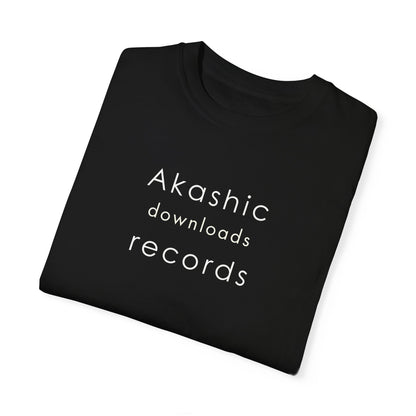Akashic Records upon Spiritual Awakening