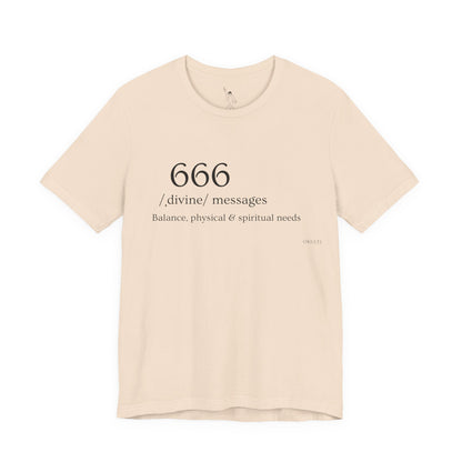666 Angel Number