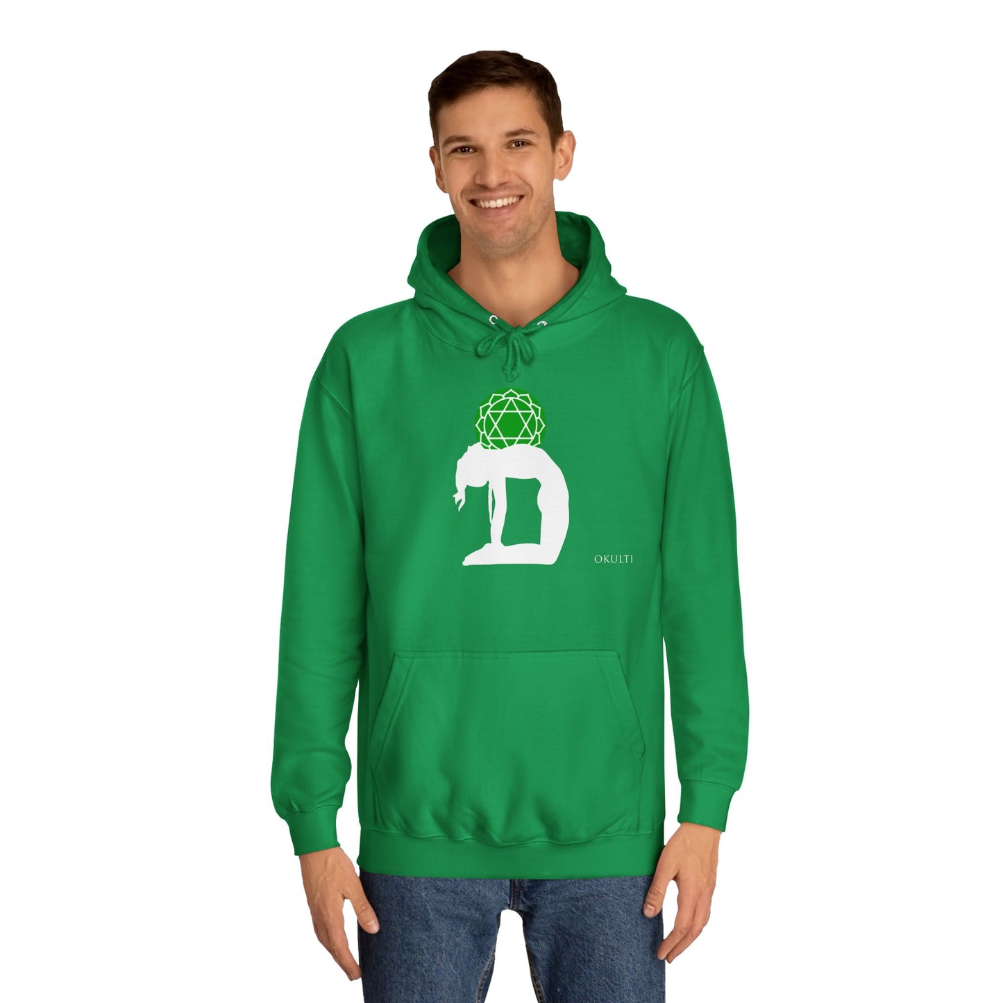 Heart Chakra Activation Hoodie