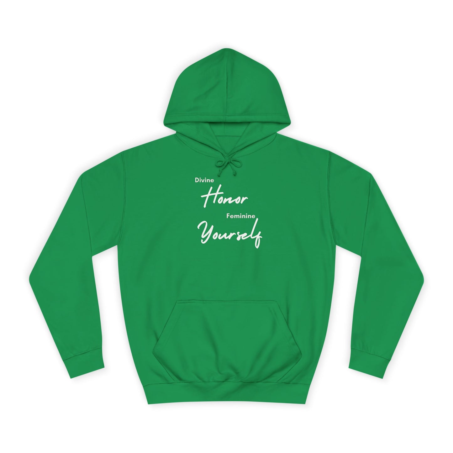 Honor yourself