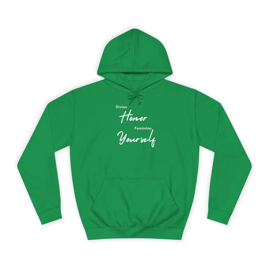 Honor yourself