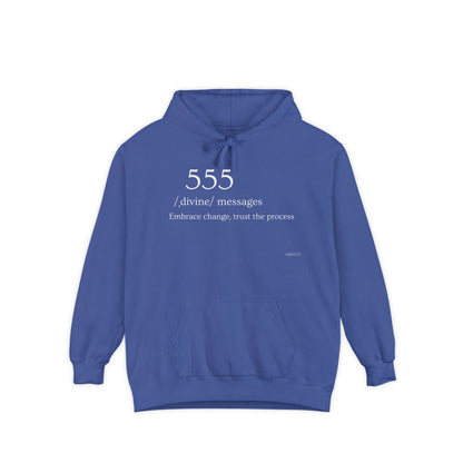 555 Angel Number