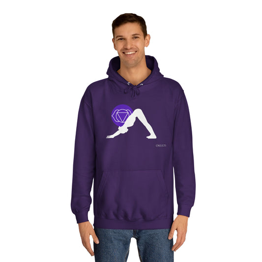 Third Eye Chakra Activation Hoodie