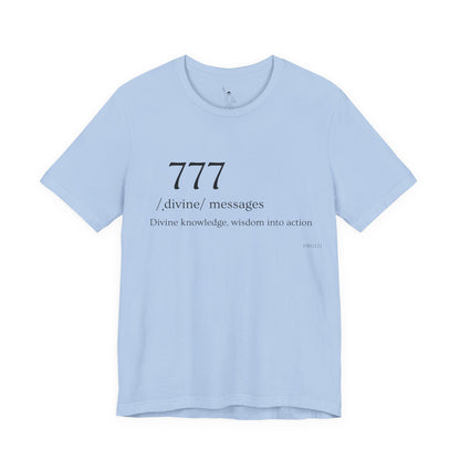 777 Angel Number