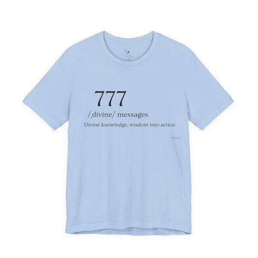 777 Angel Number