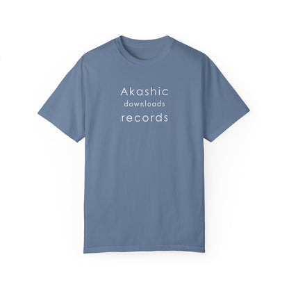 Akashic Records upon Spiritual Awakening