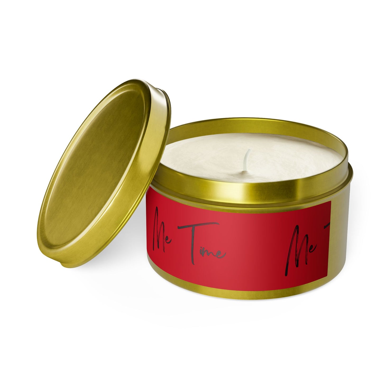 Me Time Soy wax Scented Candles