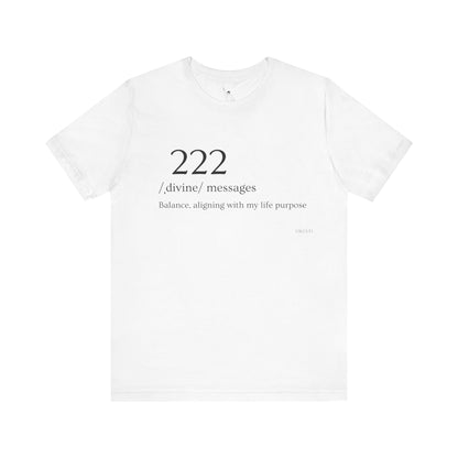 222 Angel Number