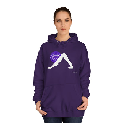 Third Eye Chakra Activation Hoodie