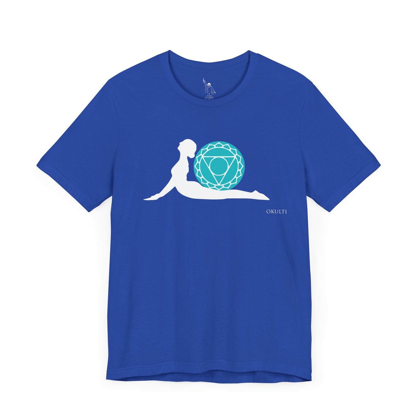 Throat Chakra Activation Tee