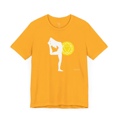 Solar Plexus Chakra Activation Tee