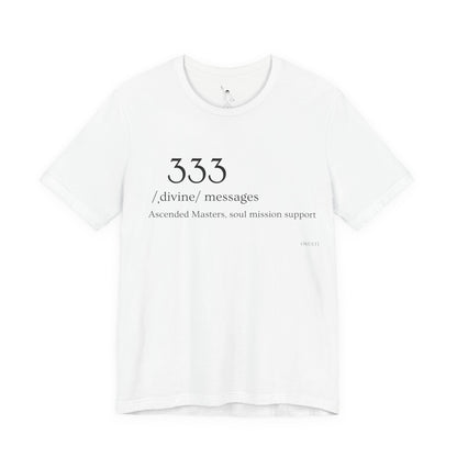 333 Angel Number