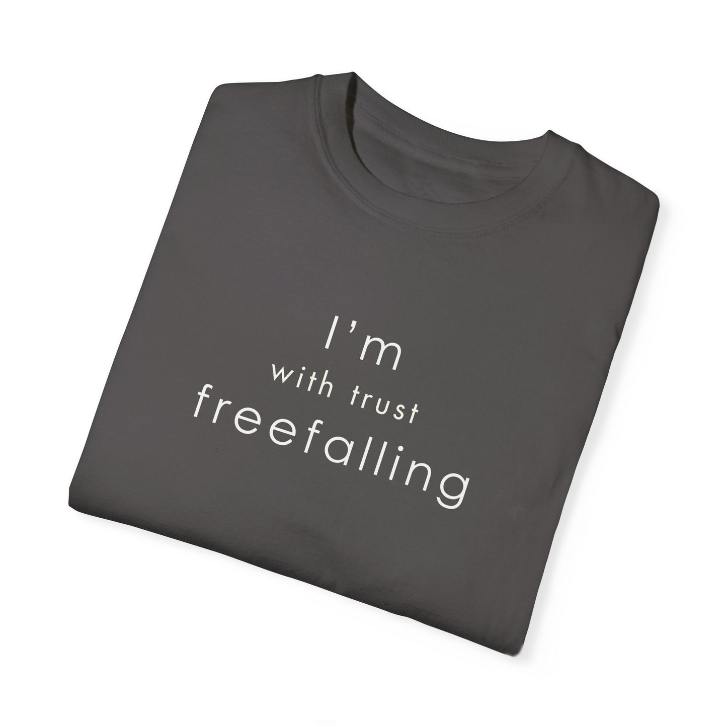 Embrace the Freedom of Freefalling