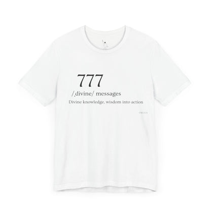 777 Angel Number
