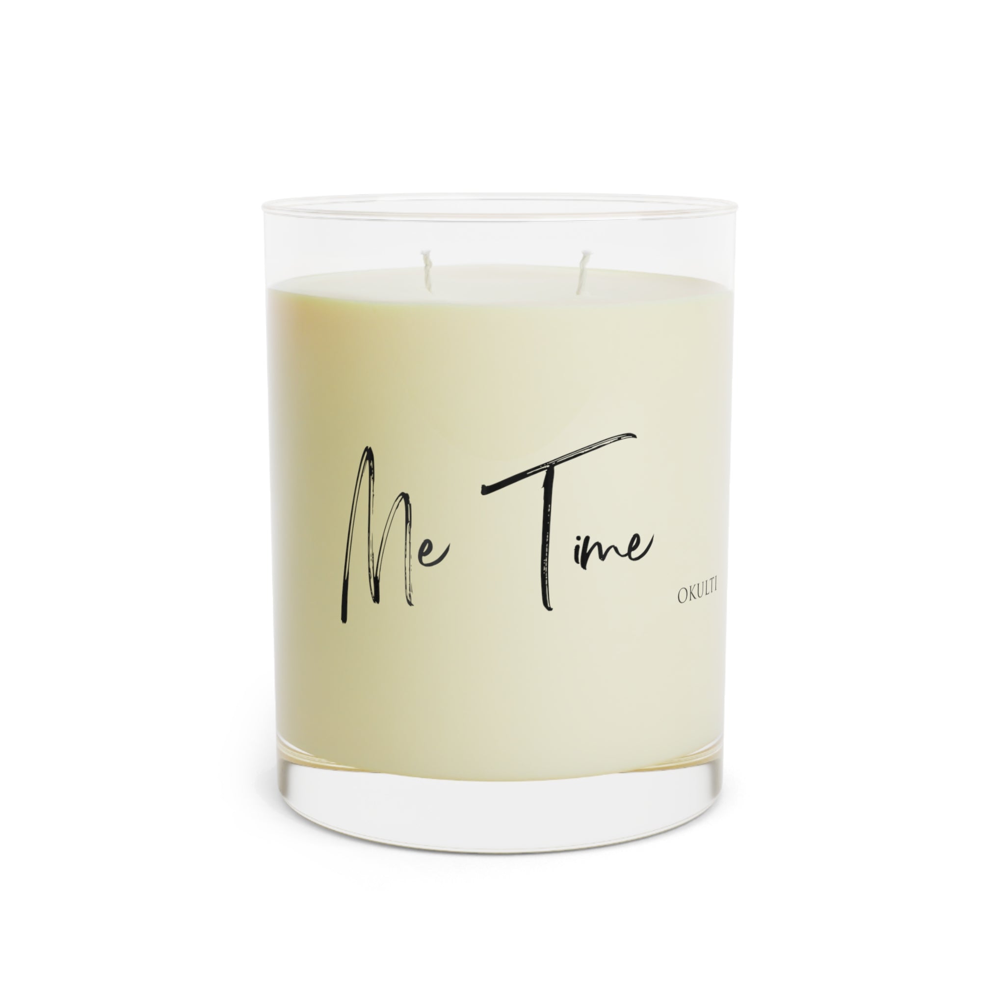 Scented Soy Candle: Elevate Your Senses and Soul