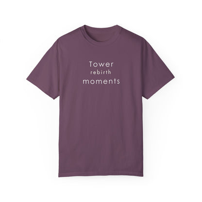 Embrace your Tower Moments