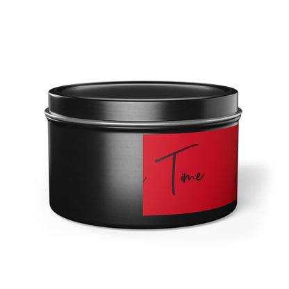 Me Time Soy wax Scented Candles