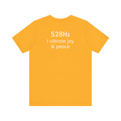 Solar Plexus Chakra Activation Tee