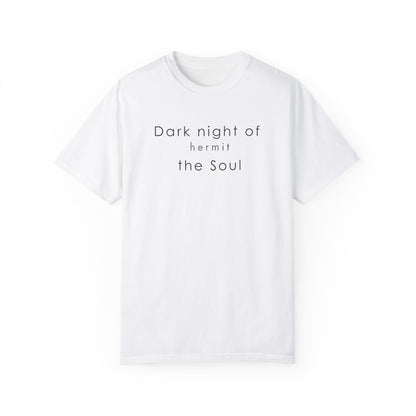 Embrace your Dark Night of the Soul