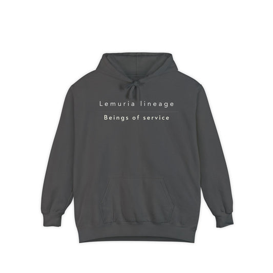 Lemuria lineage