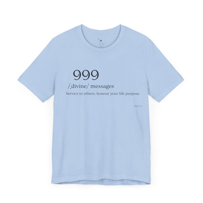 999 Angel Number