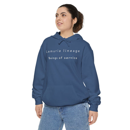 Lemuria lineage