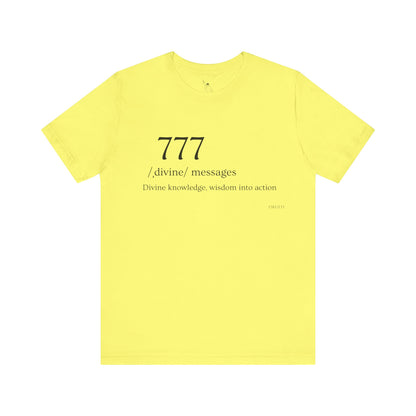 777 Angel Number