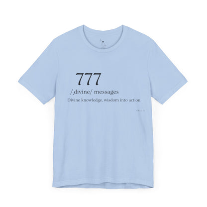 777 Angel Number