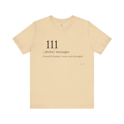 111 Angel Number