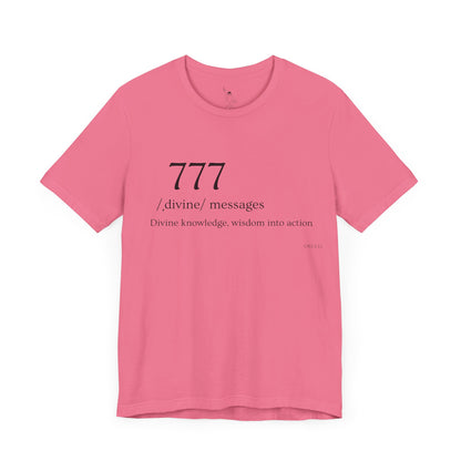 777 Angel Number