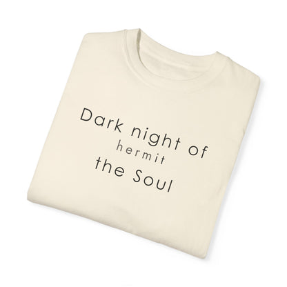 Embrace your Dark Night of the Soul
