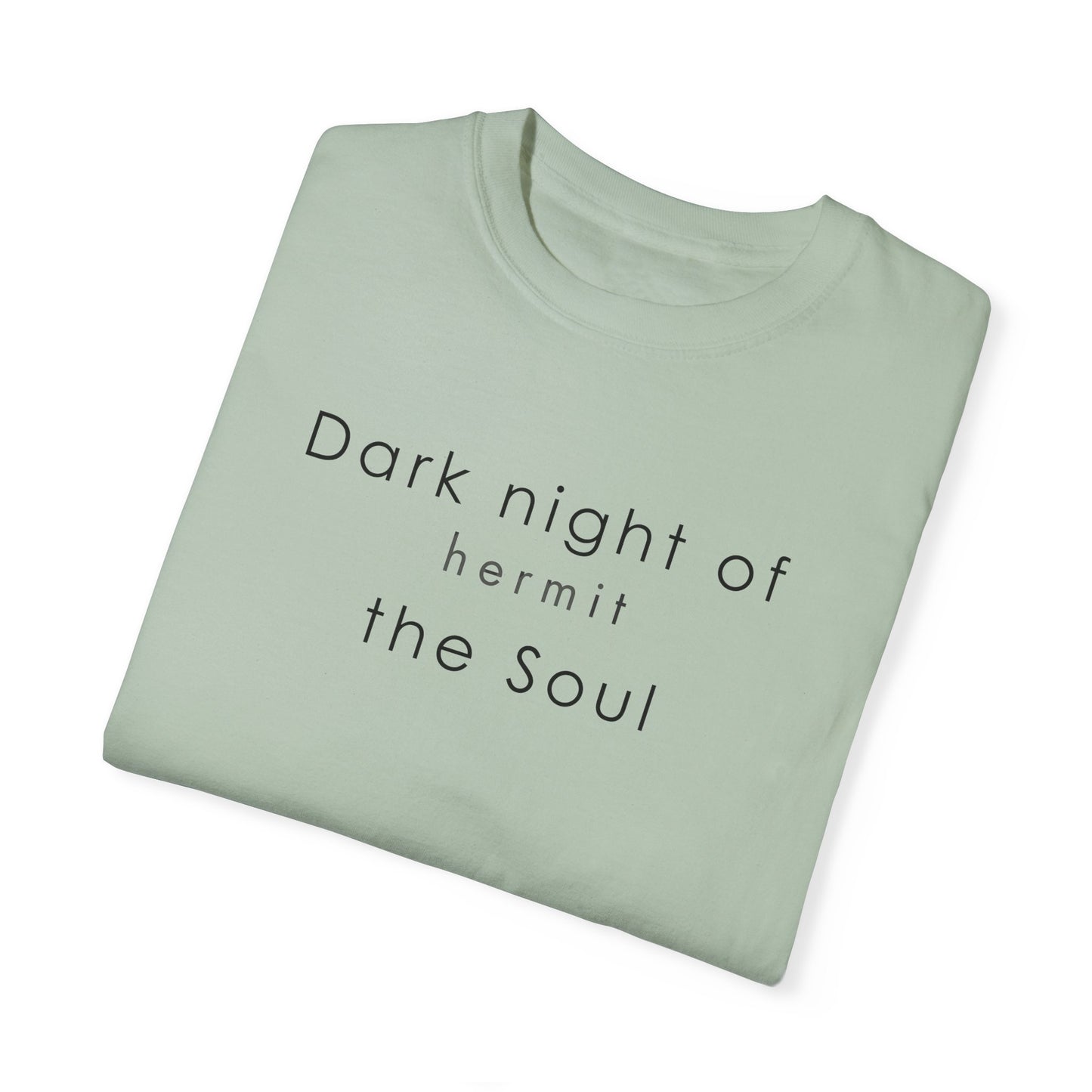 Embrace your Dark Night of the Soul