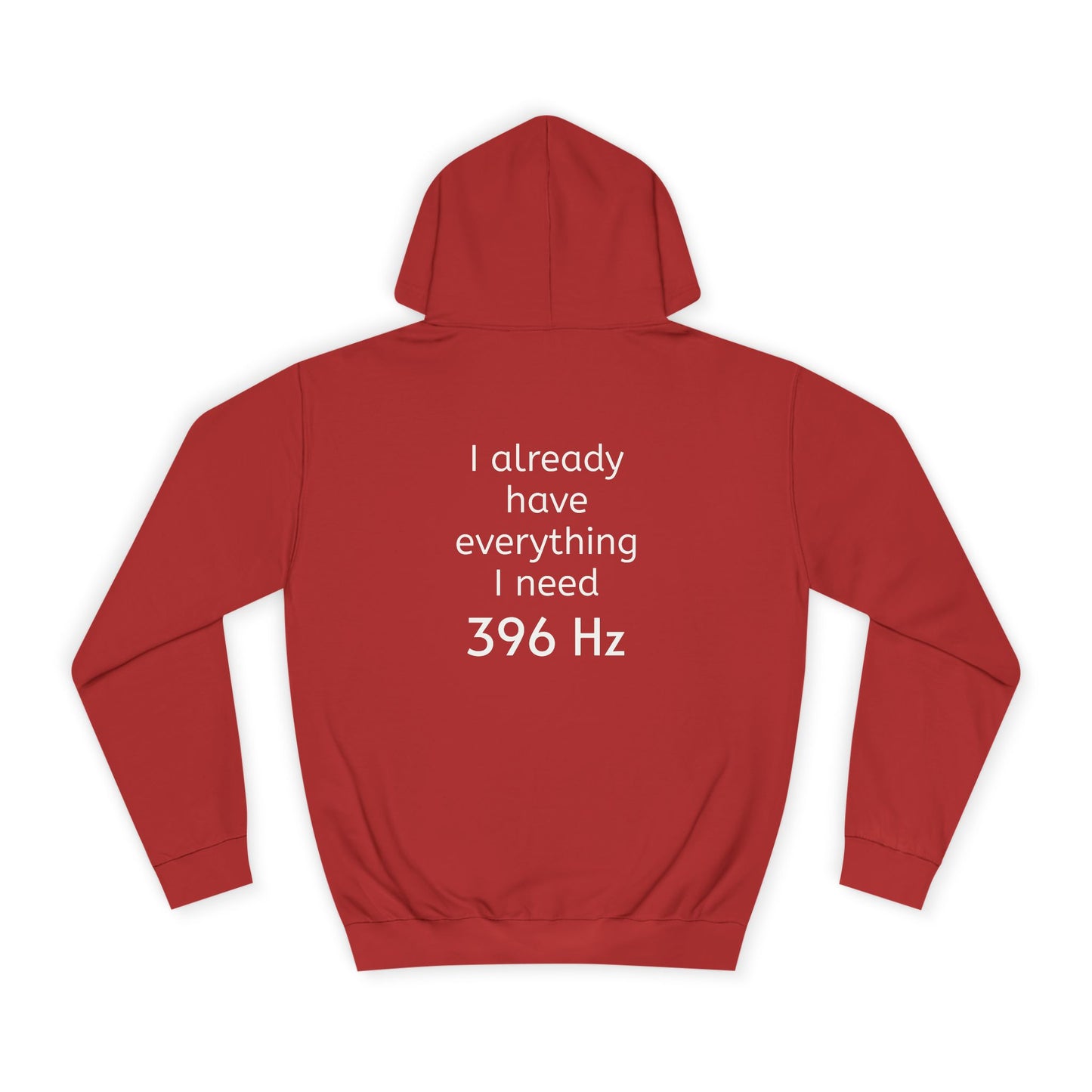 Root Chakra Activation Hoodie