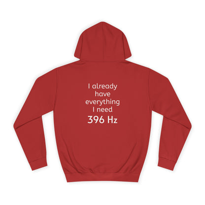 Root Chakra Activation Hoodie