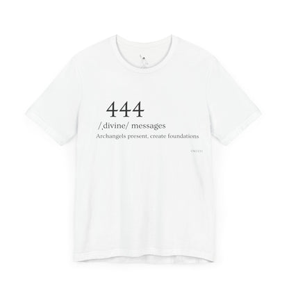 444 Angel Number