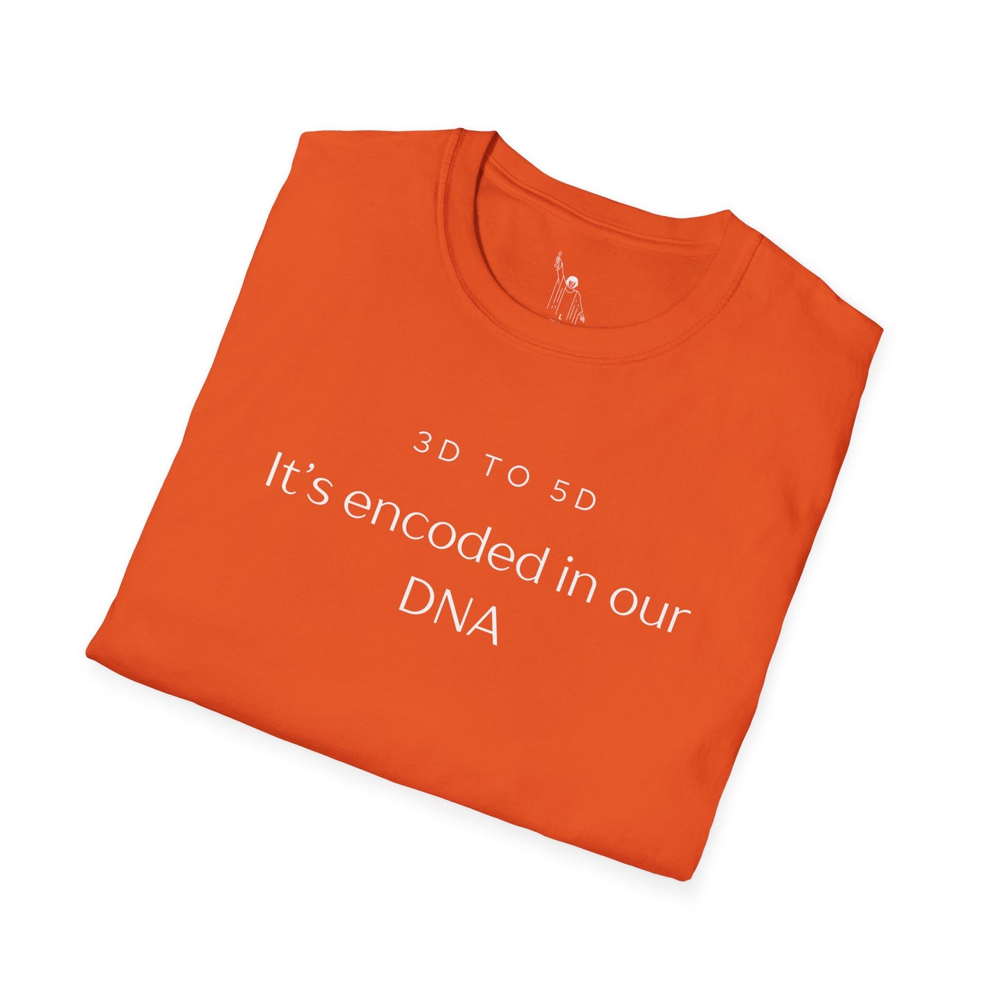 It's encoded in our DNA