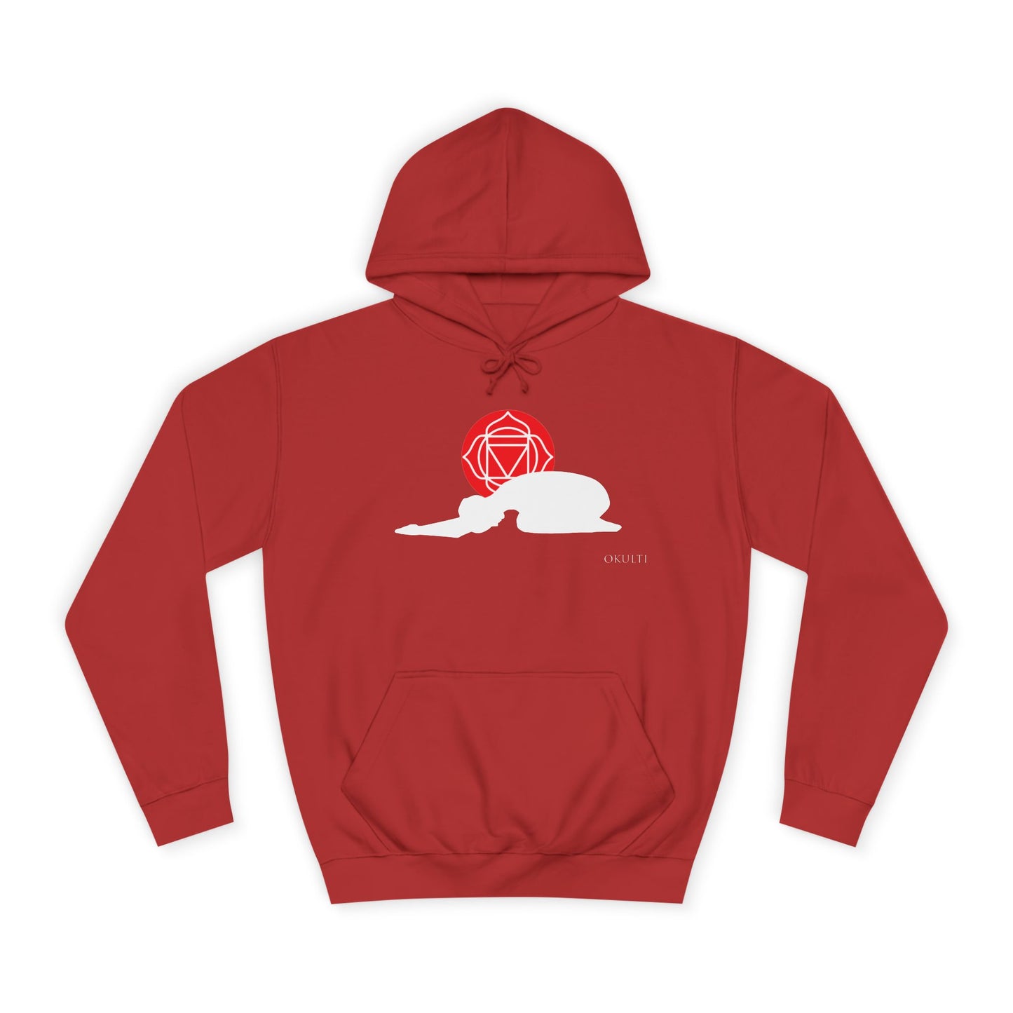 Root Chakra Activation Hoodie