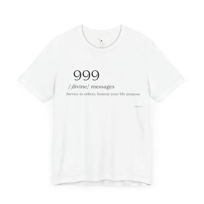 999 Angel Number