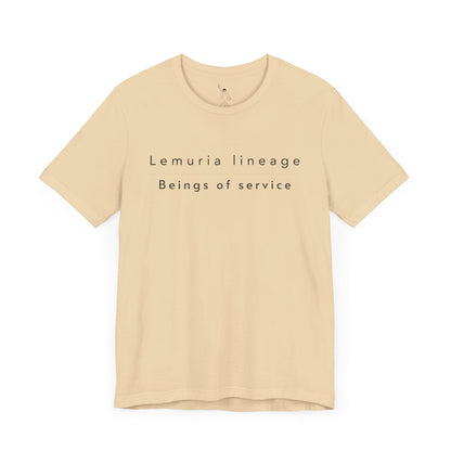 Lemuria lineage