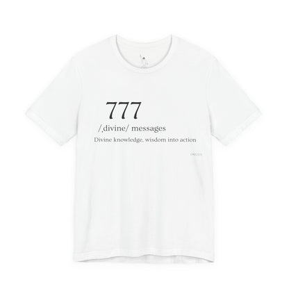 777 Angel Number