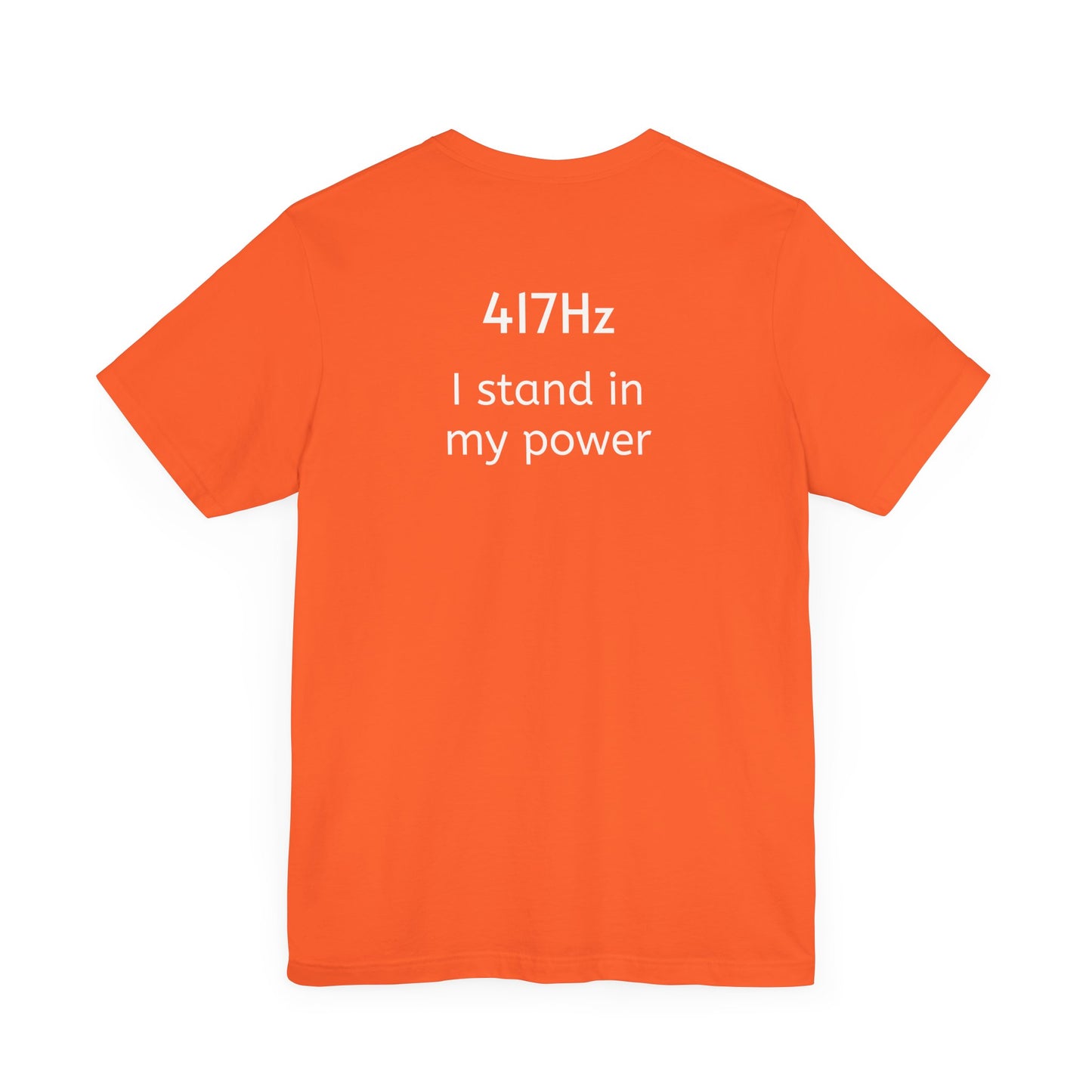 Sacral Chakra Activation Tee