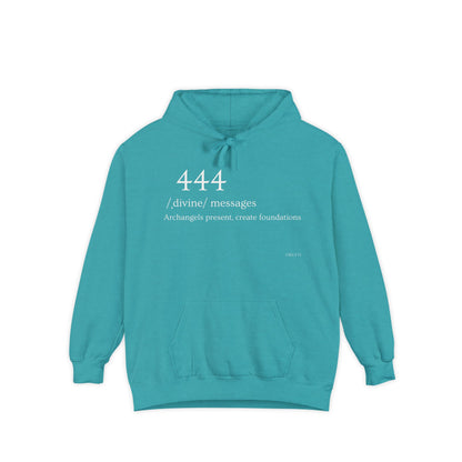 444 Angel Number