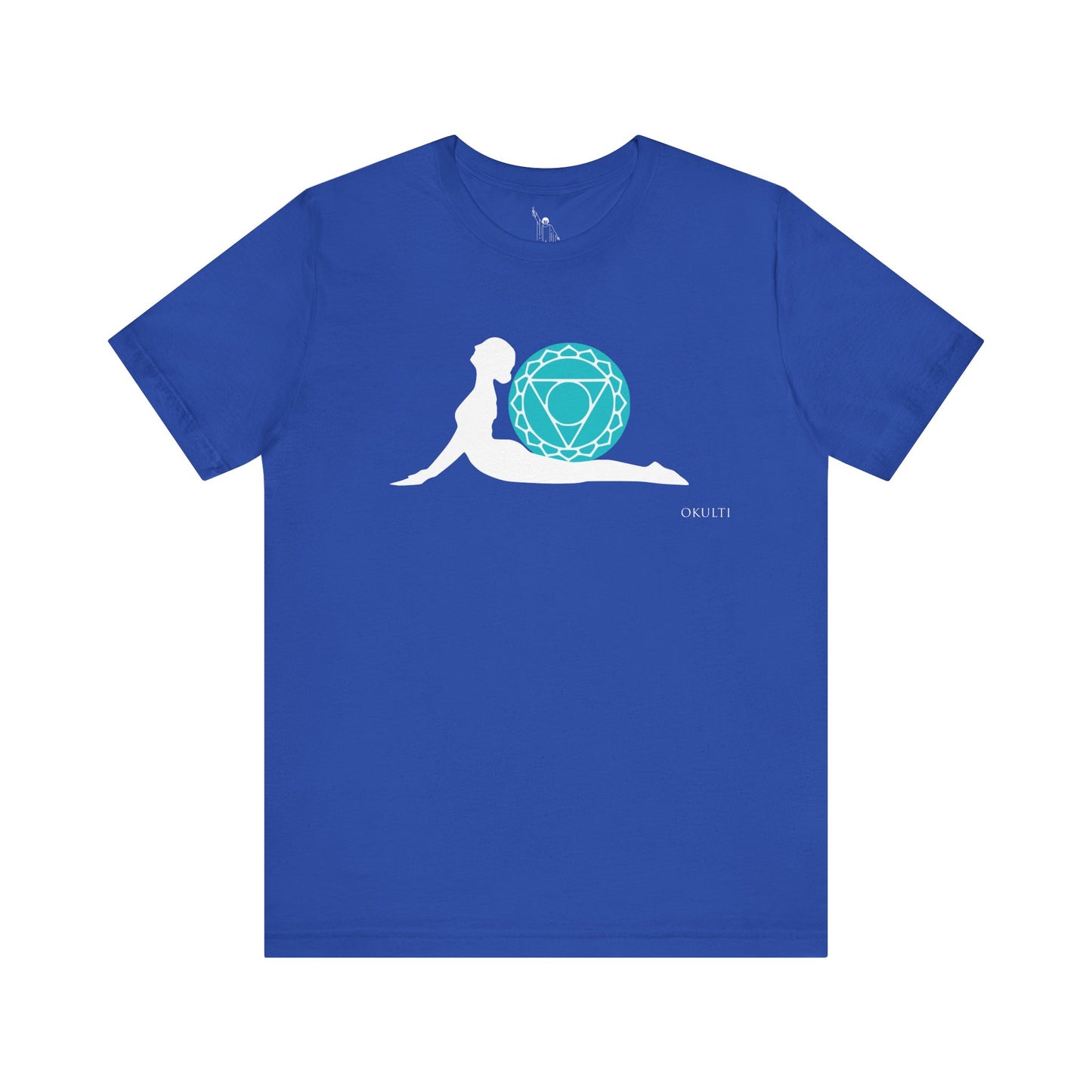 Throat Chakra Activation Tee