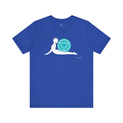 Throat Chakra Activation Tee