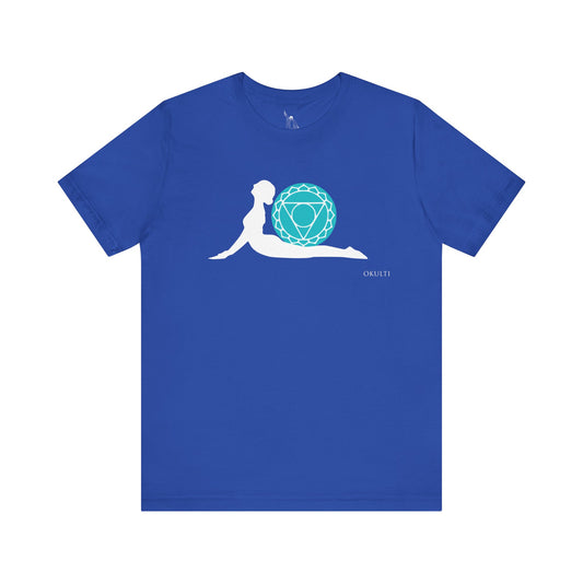 Throat Chakra Activation Tee